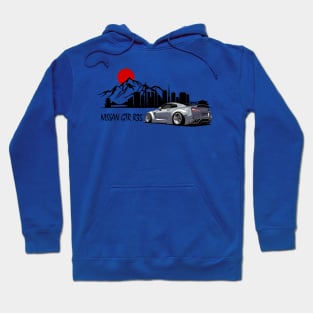 Nissan GTR R35, JDM Car Hoodie